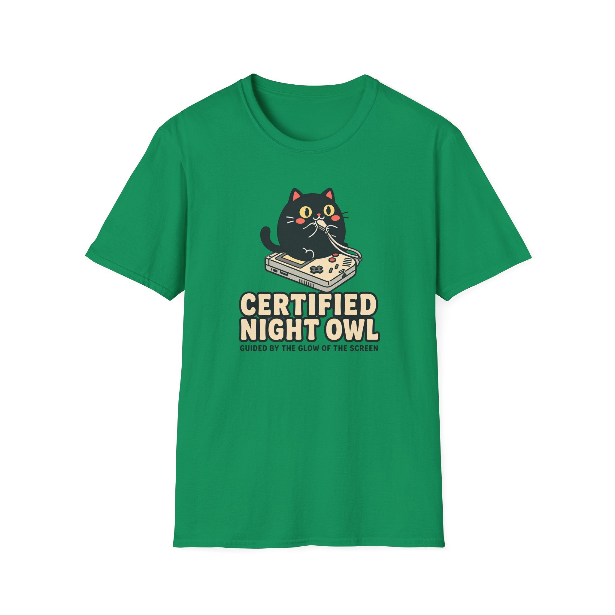 Certified Night Owl T-Shirt