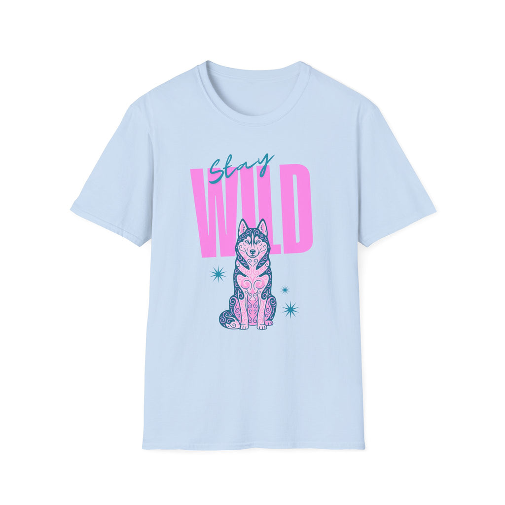 Stay Wild T-Shirt