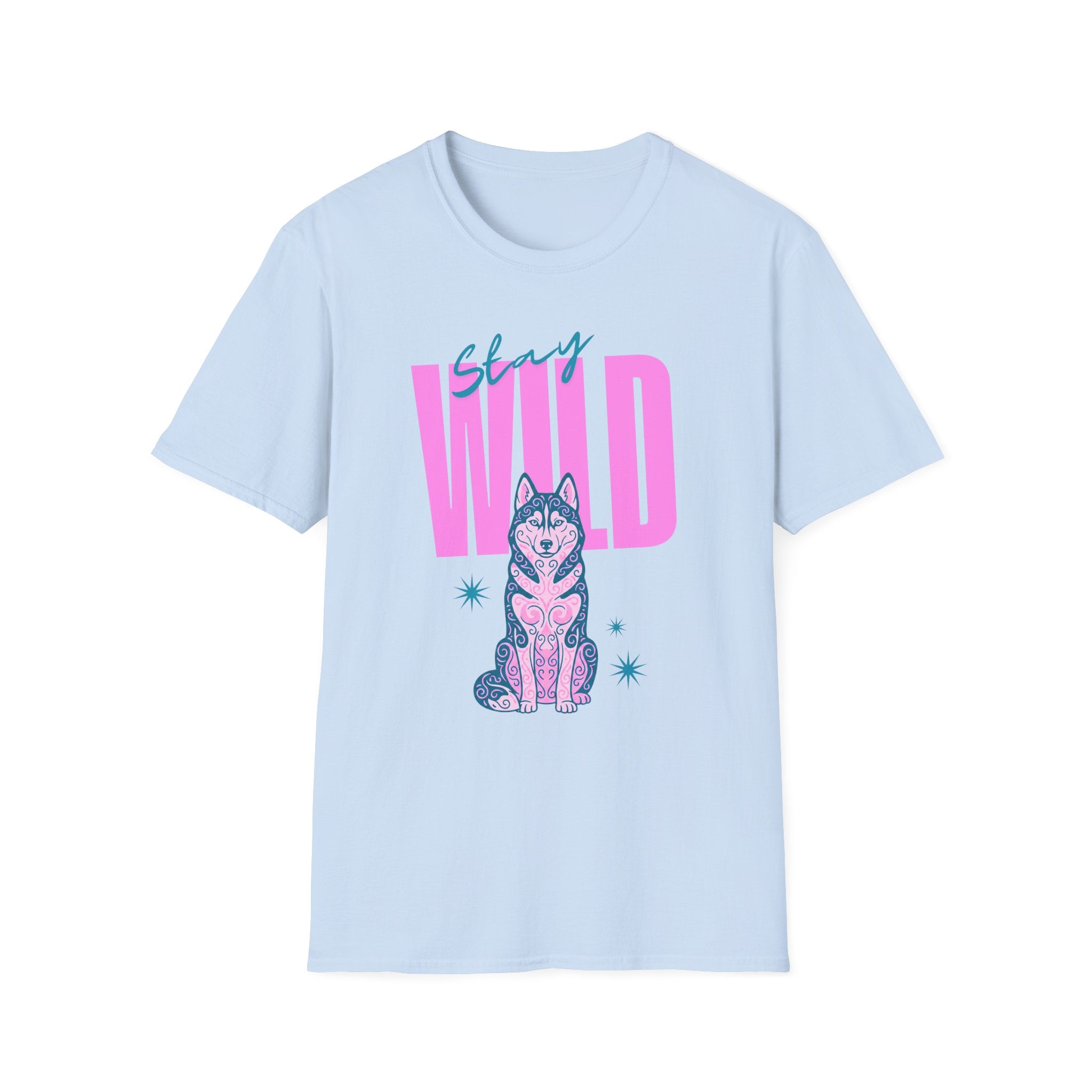 Stay Wild T-Shirt