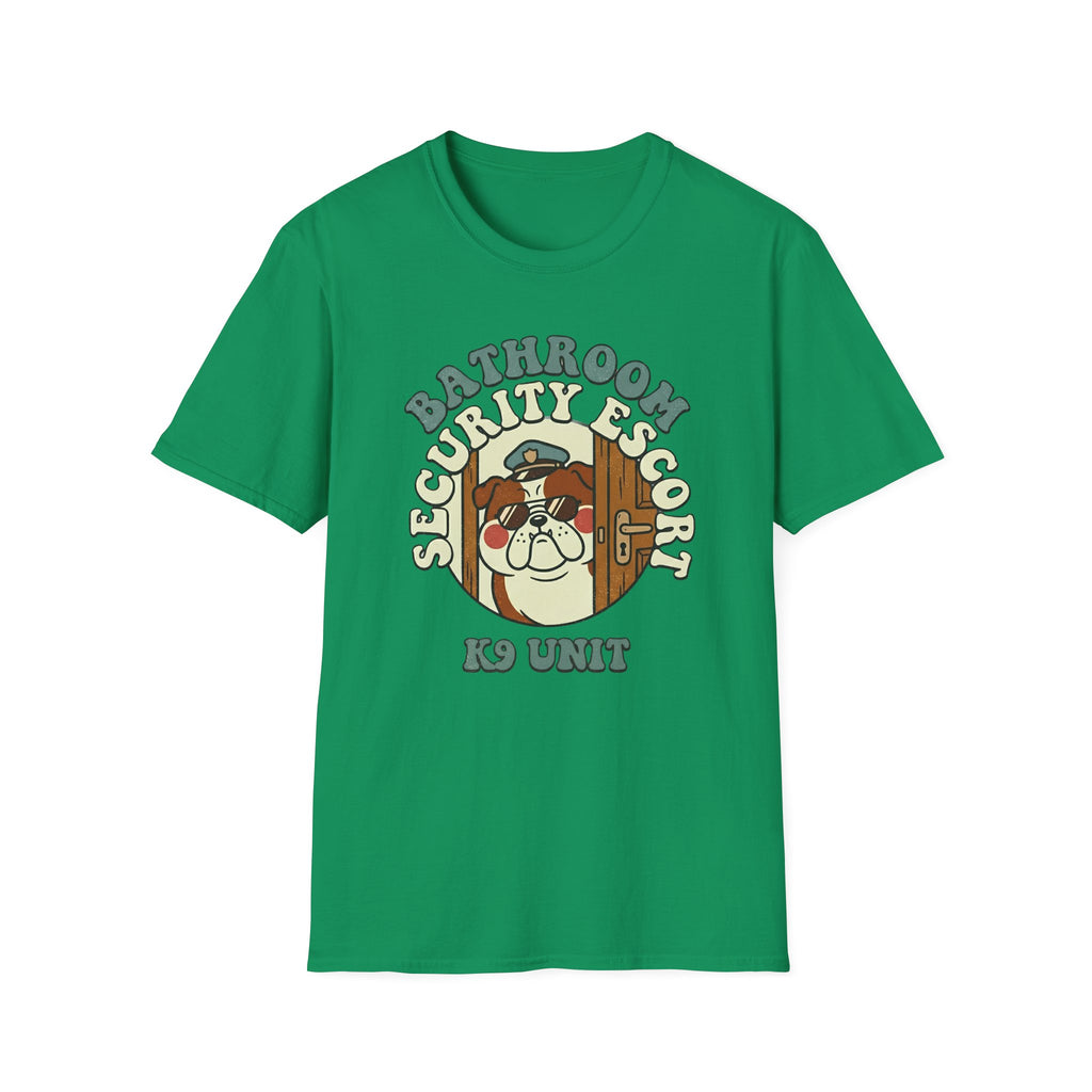 Bathroom Security Escort T-Shirt