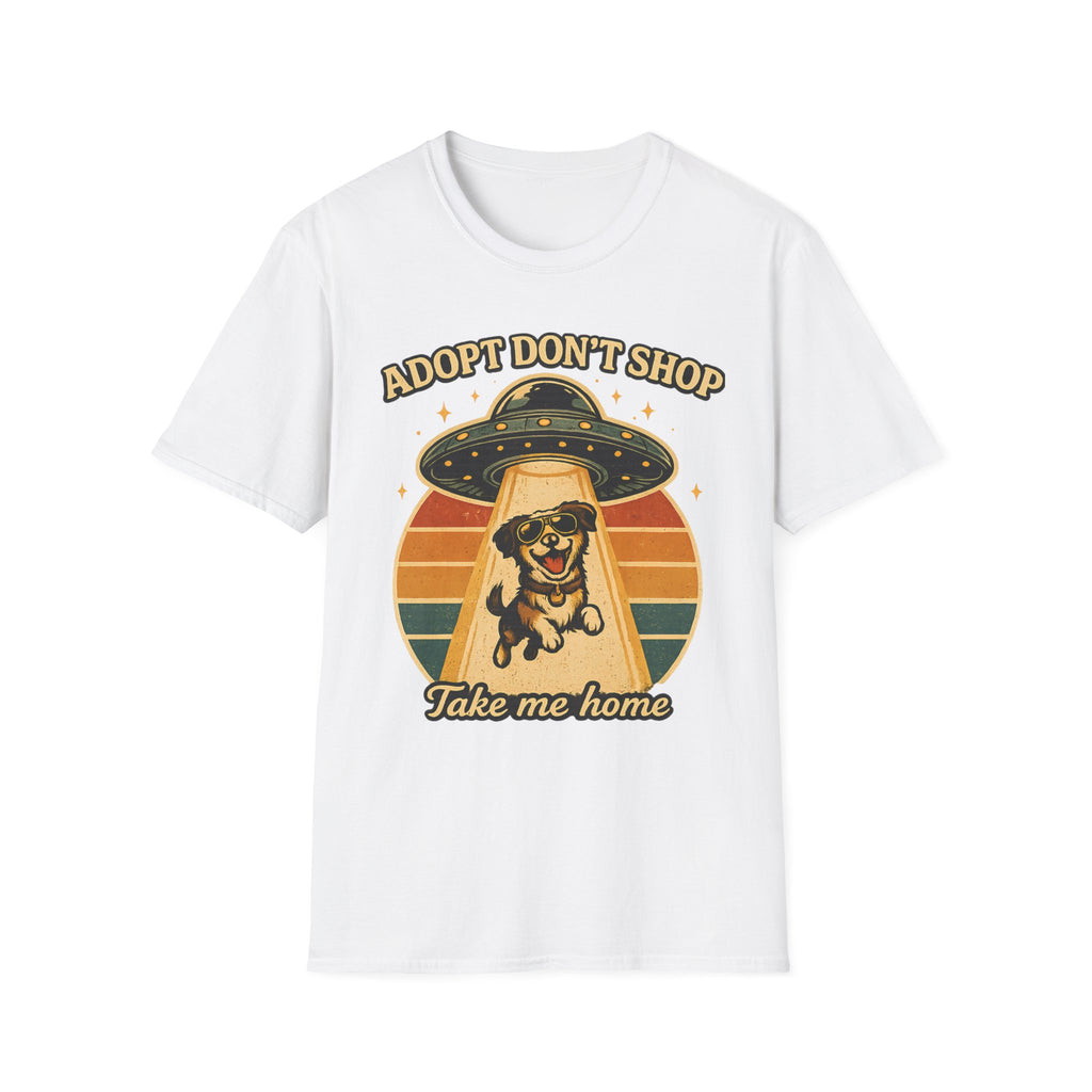 Adopt Don't Shop T-Shirt