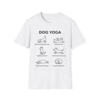 Dog Yoga T-Shirt