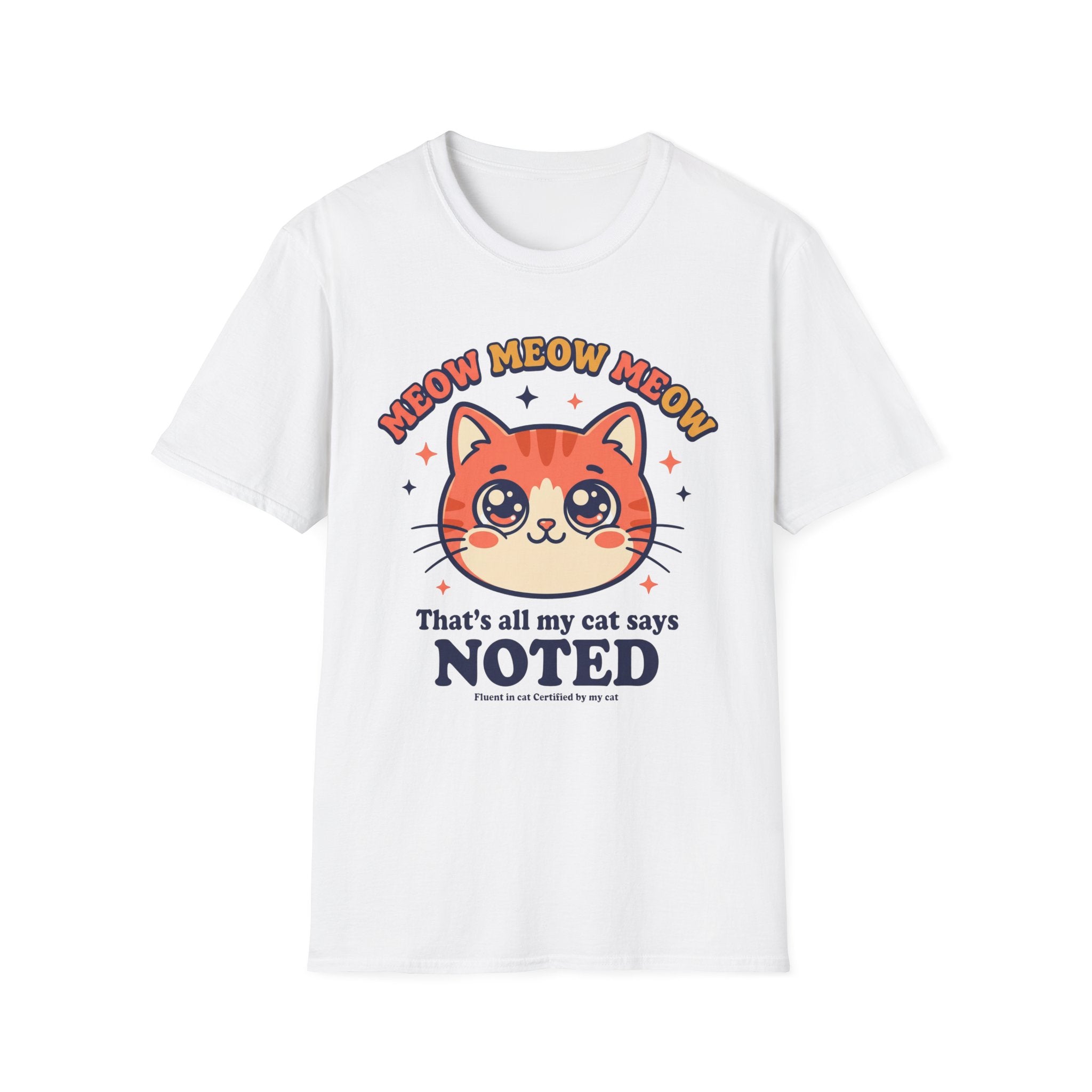 Meow Meow Meow T-Shirt