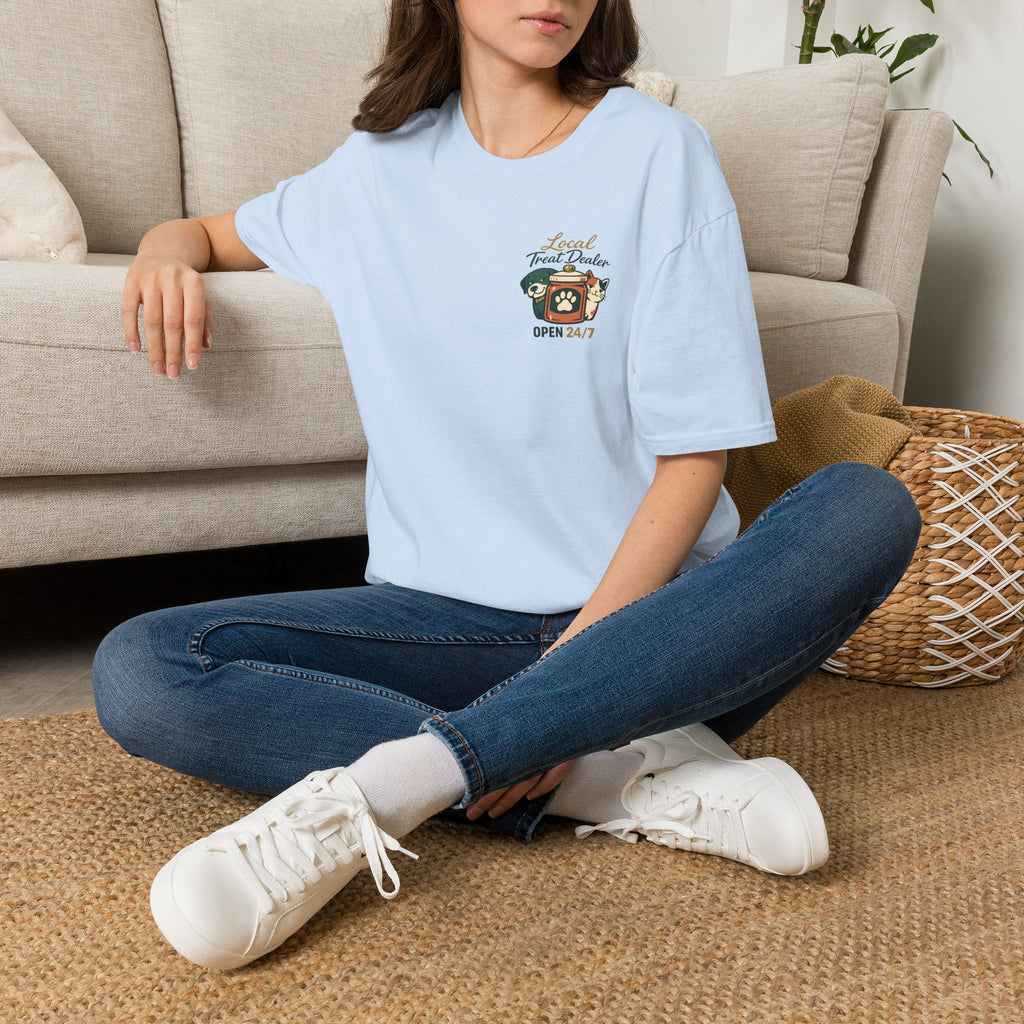 Local Treat Dealer T-Shirt
