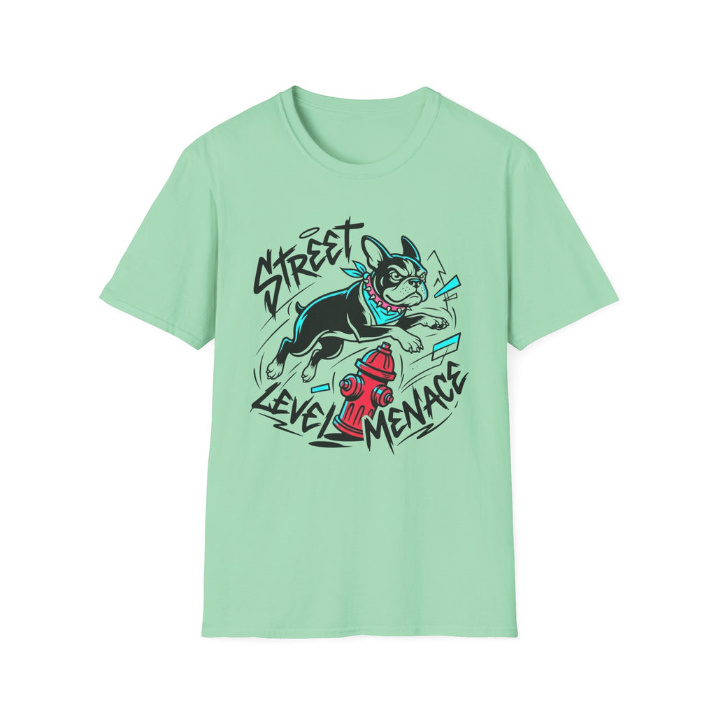 Street Level Menace T-Shirt