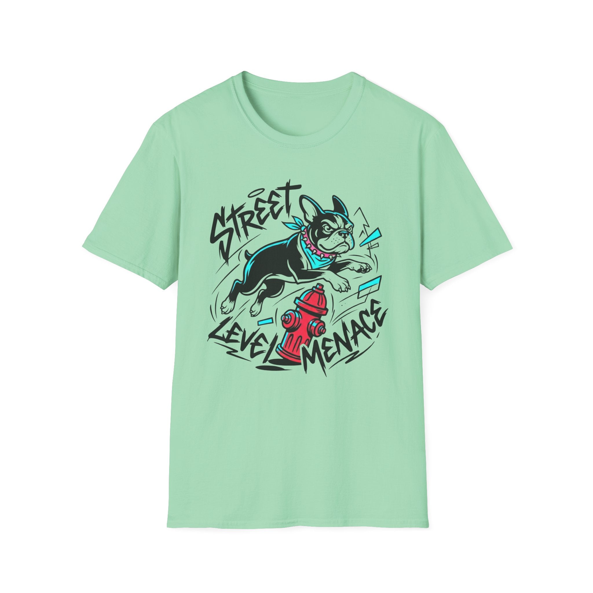 Street Level Menace T-Shirt