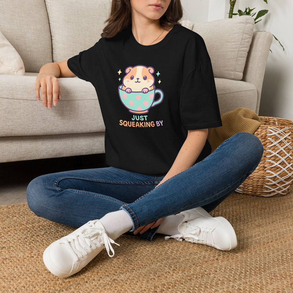 Hamster in teacup T-Shirt