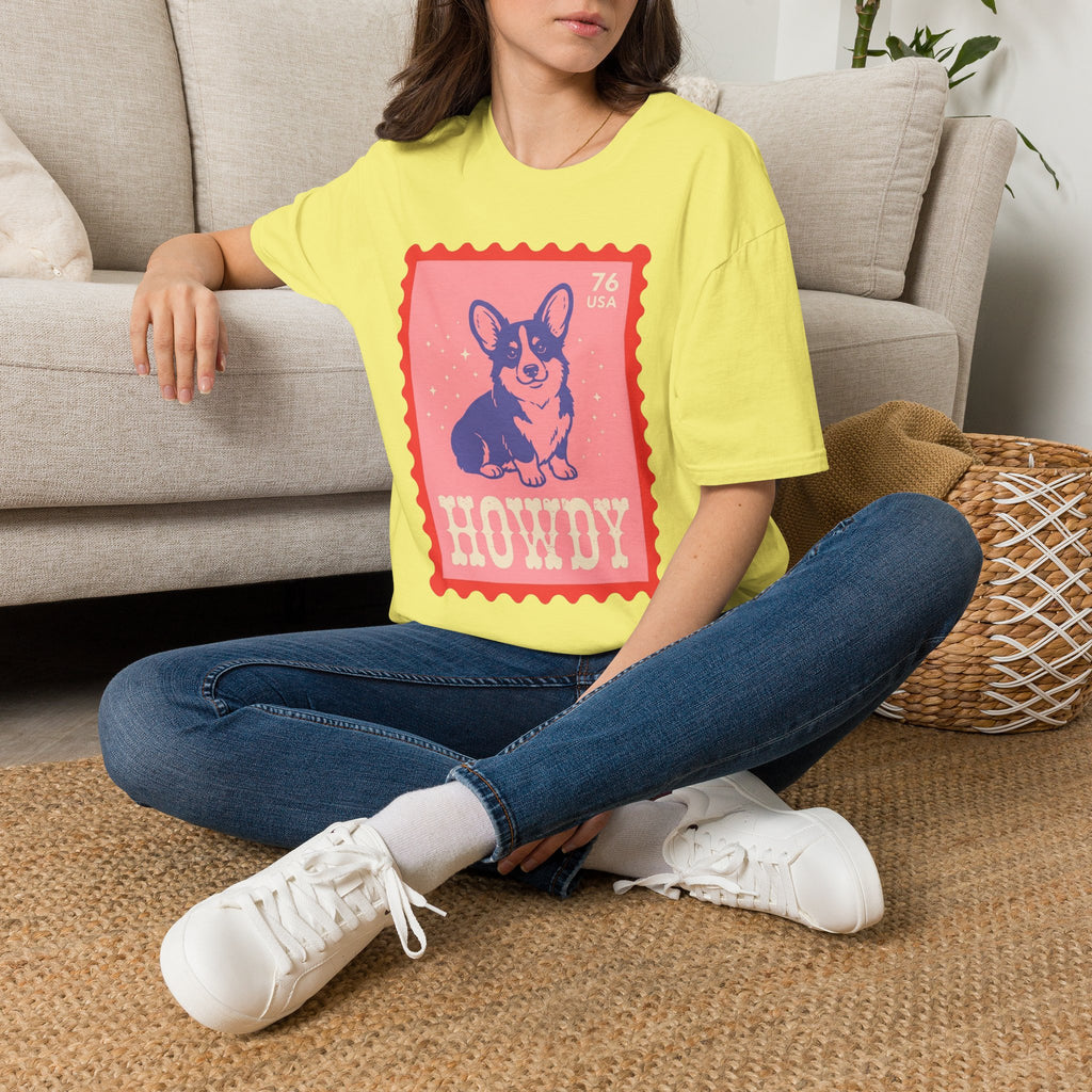 Howdy T-Shirt