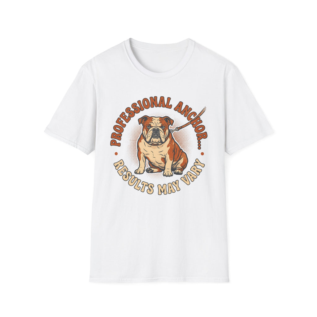 Professional Anchor T-Shirt