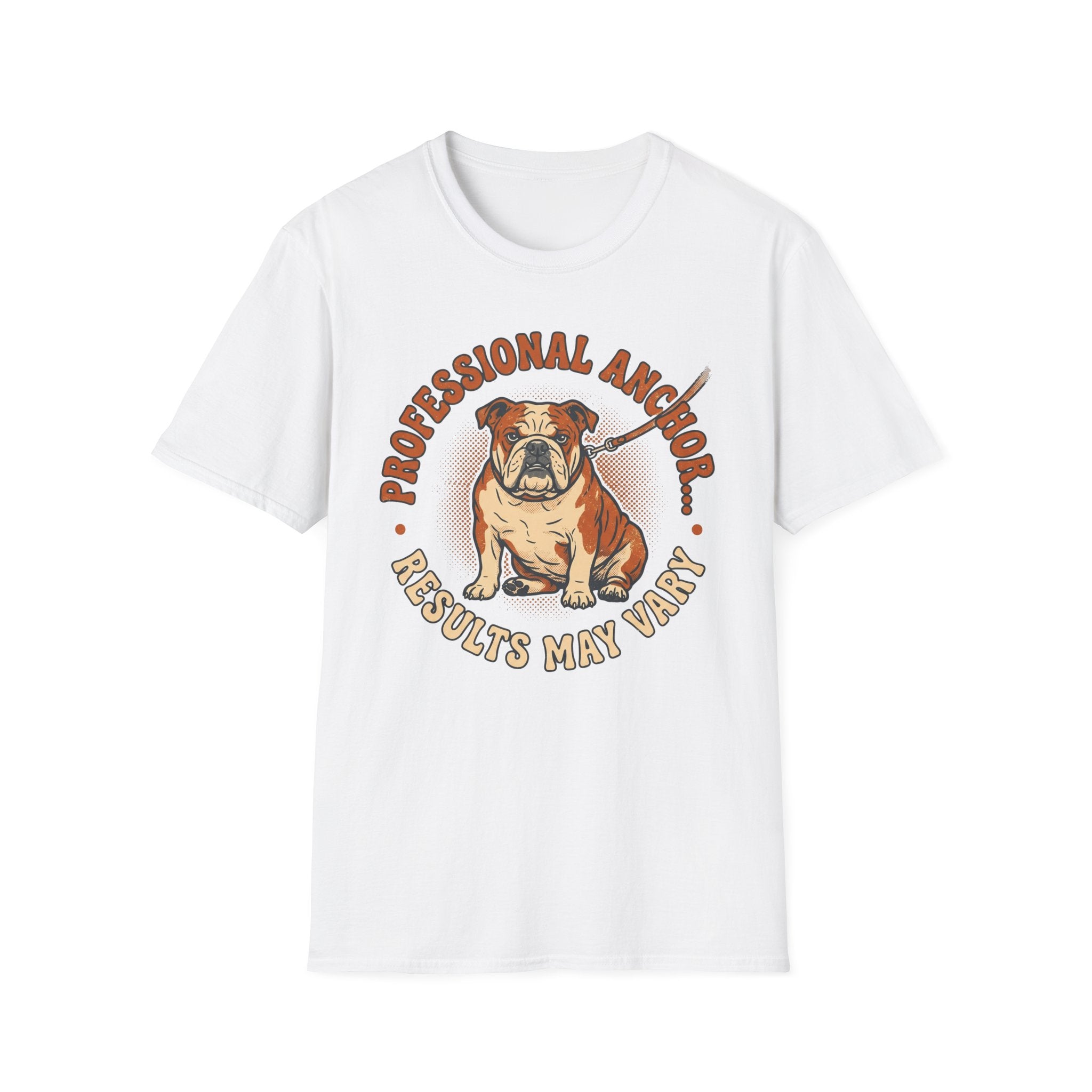 Professional Anchor T-Shirt