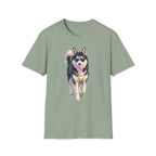 Husky Bubblegum T-Shirt