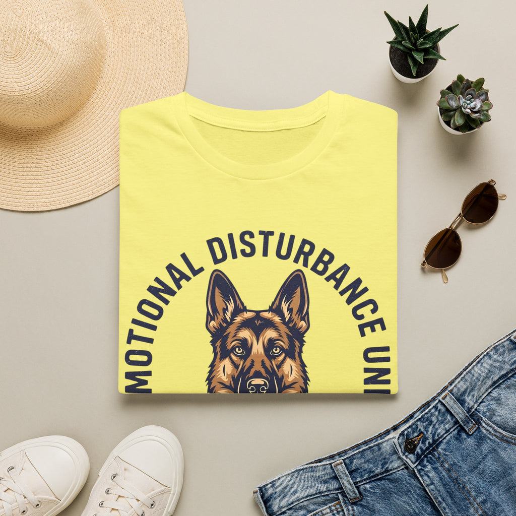 Emotional Disturbance Unit T-Shirt