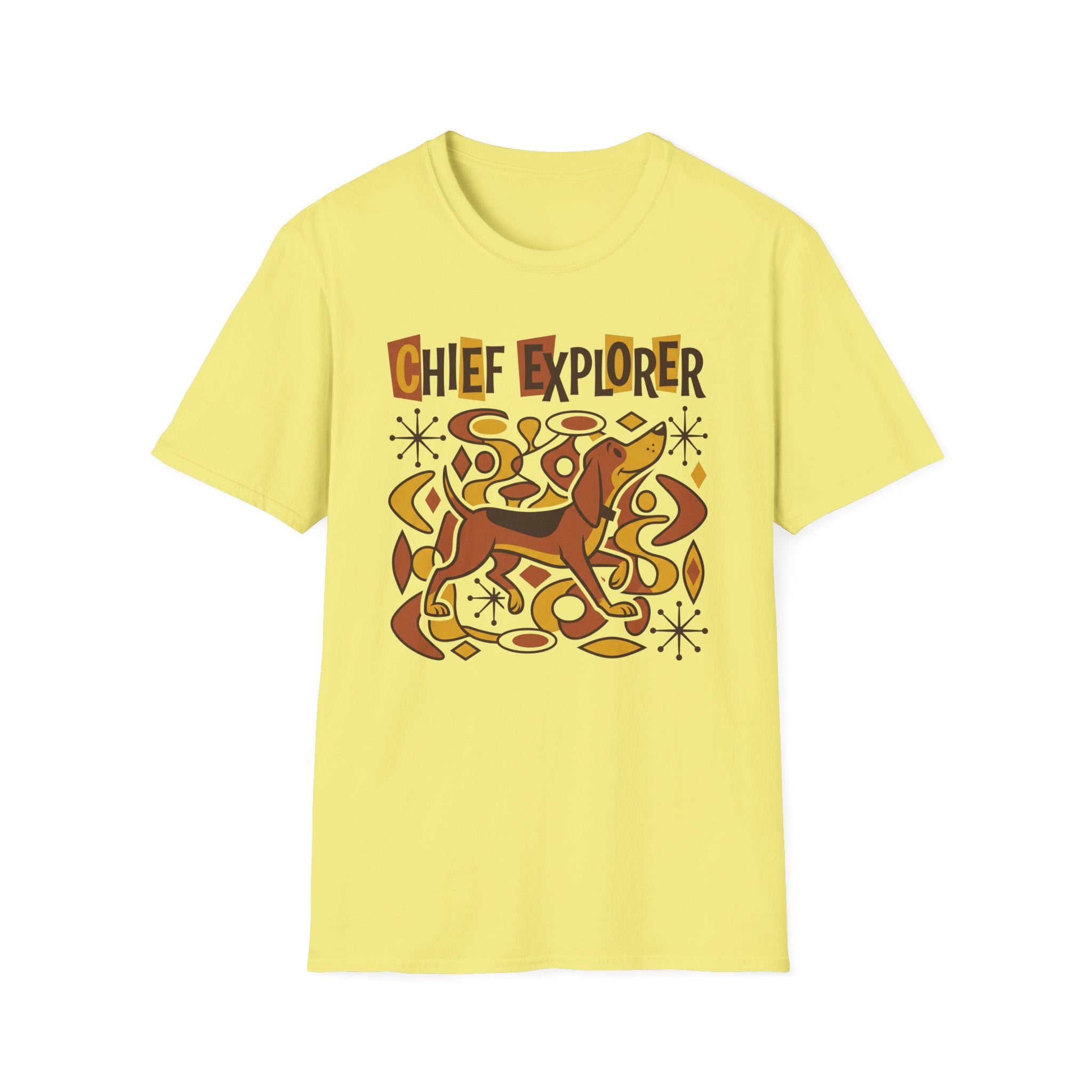 Chief Explorer T-Shirt