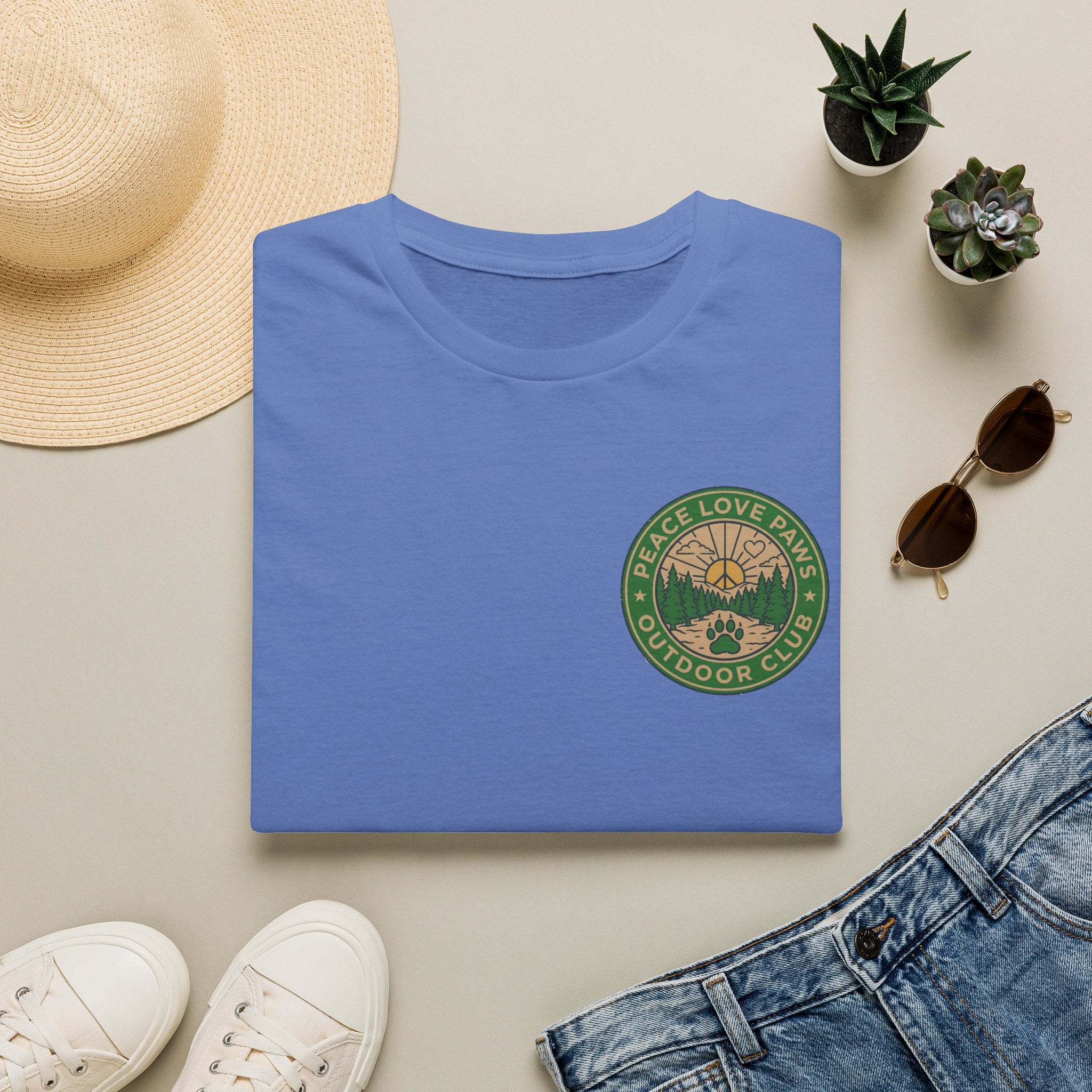 Outdoor Club T-Shirt
