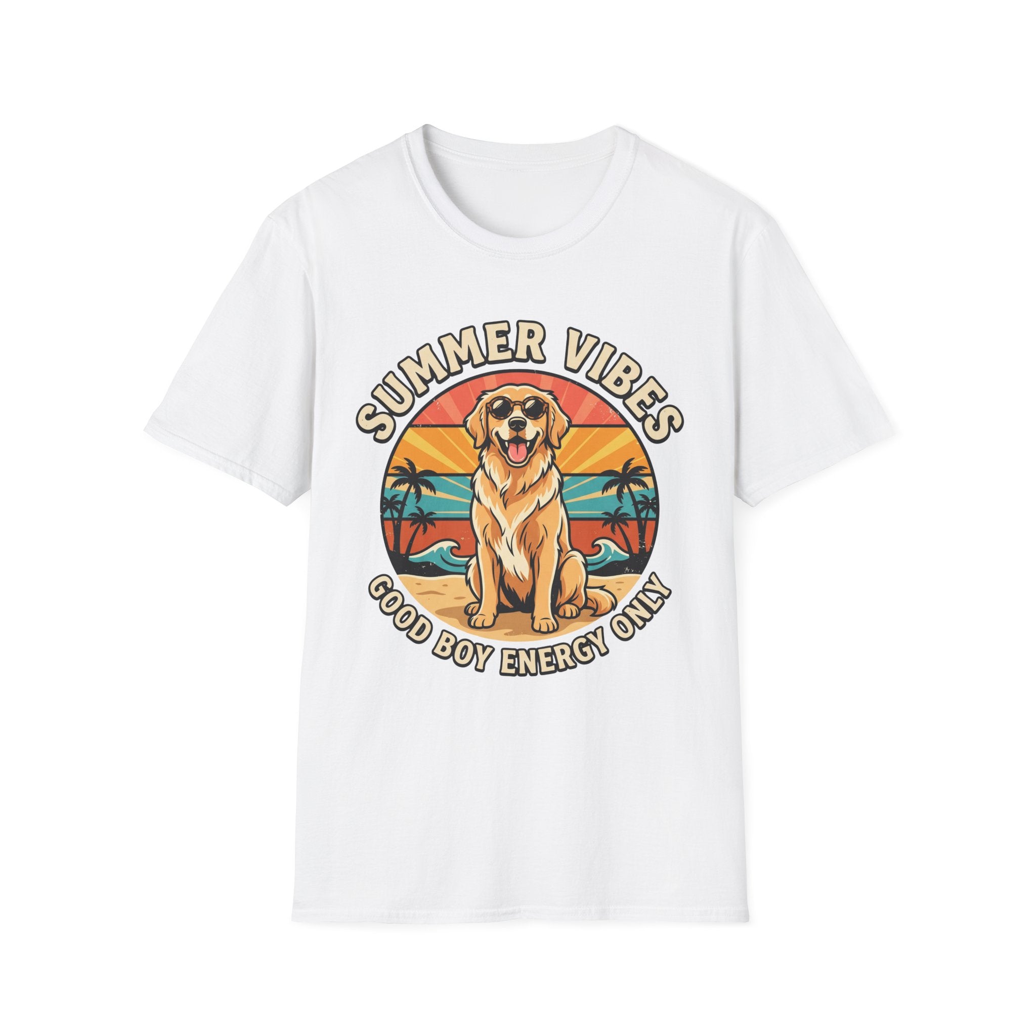 Summer Vibes T-Shirt