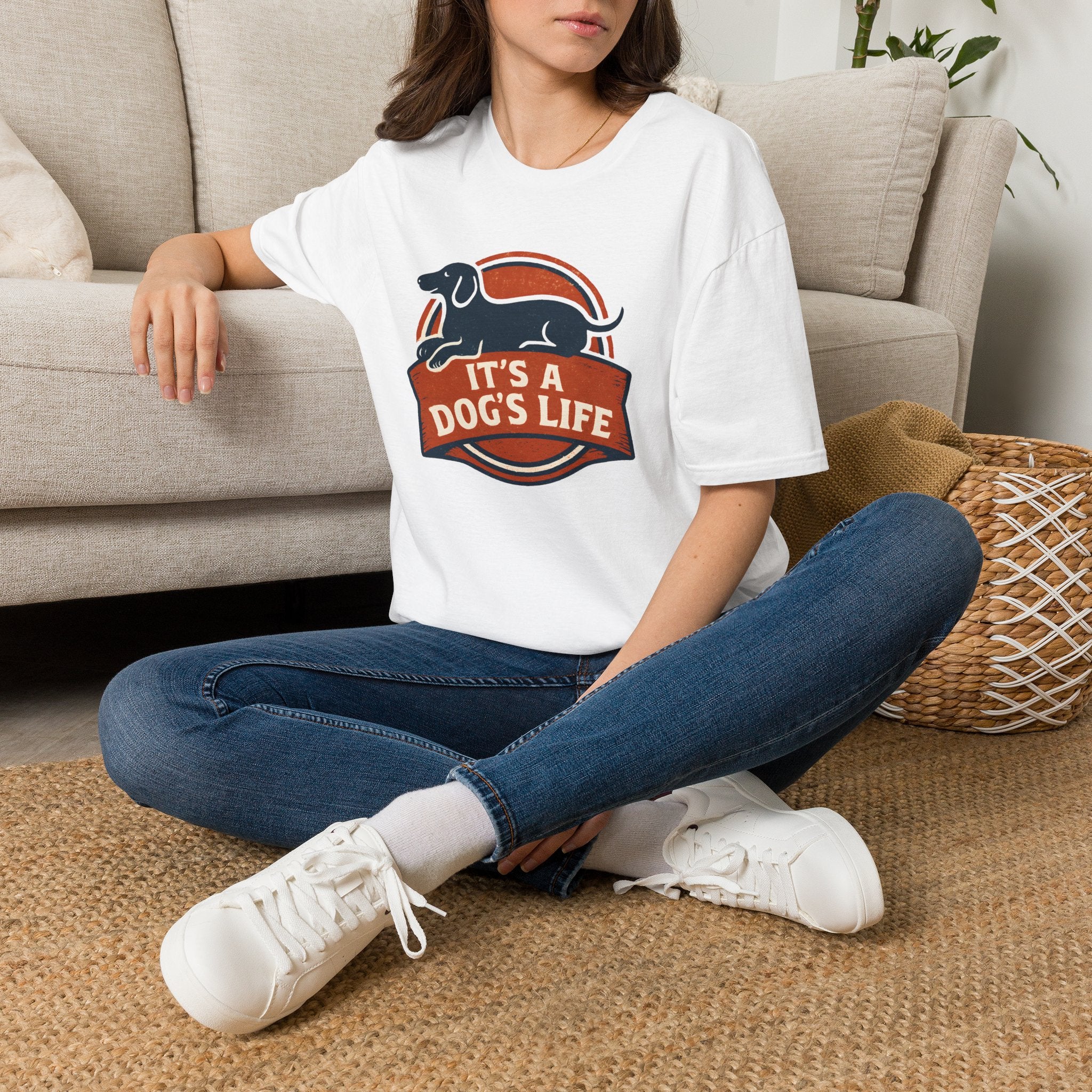 It's a Dog's Life T-Shirt