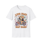Live Fast Nap Hard T-Shirt