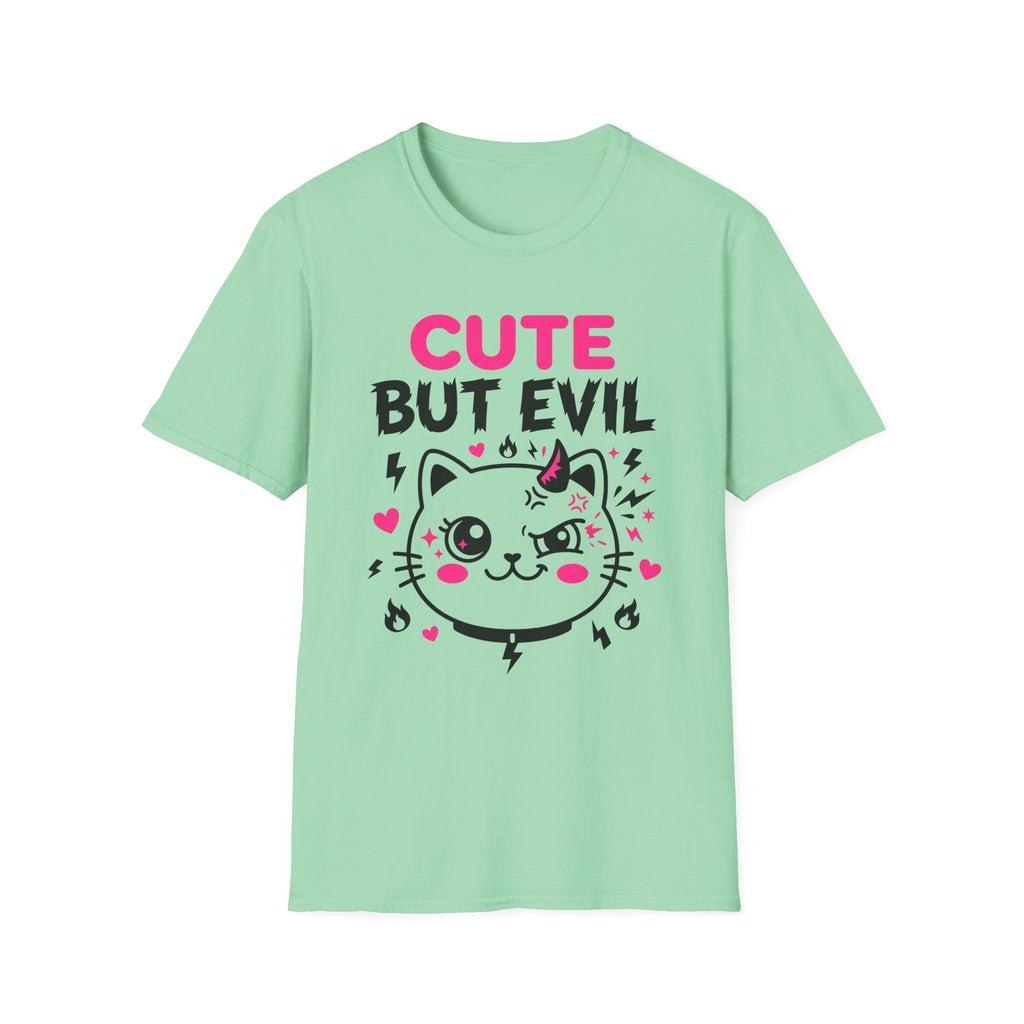 Cute But Evil T-Shirt