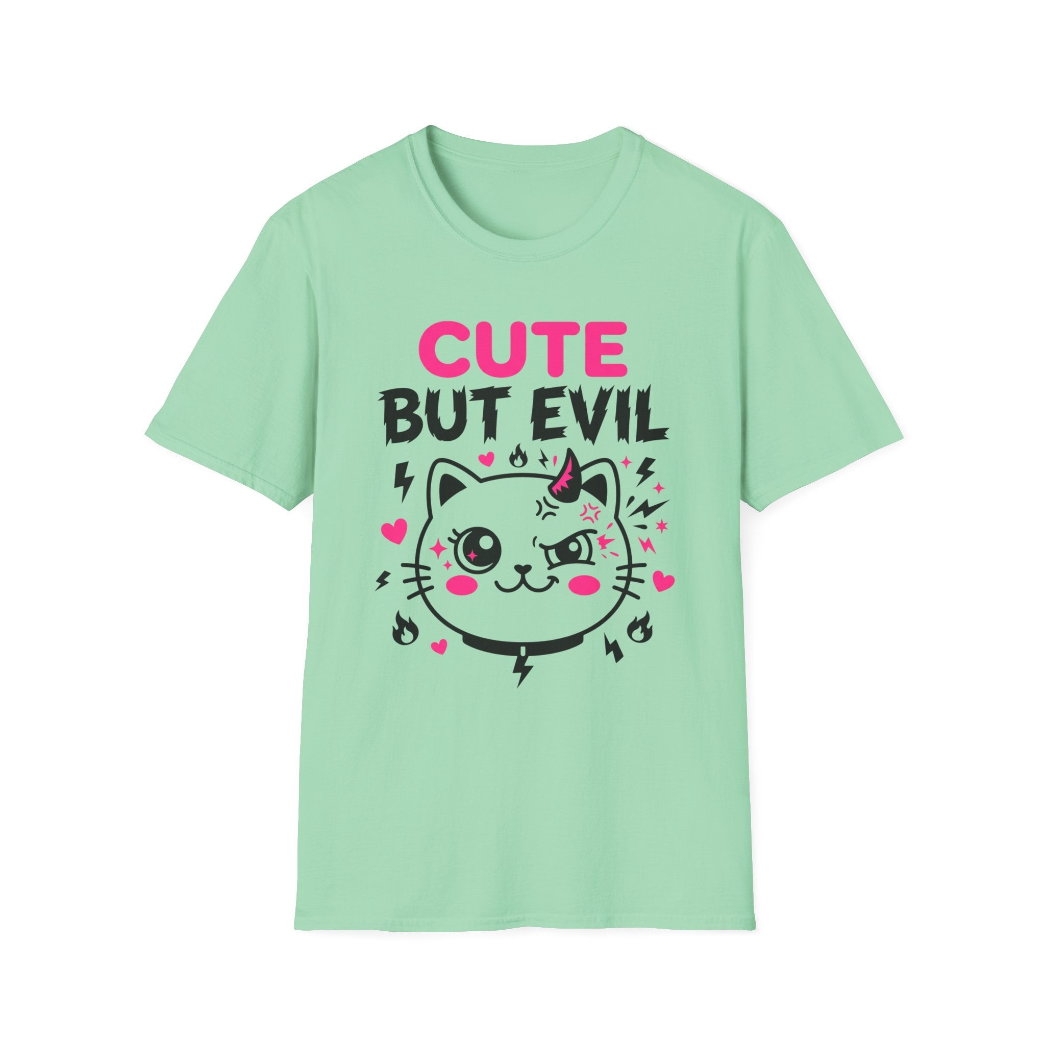 Cute But Evil T-Shirt
