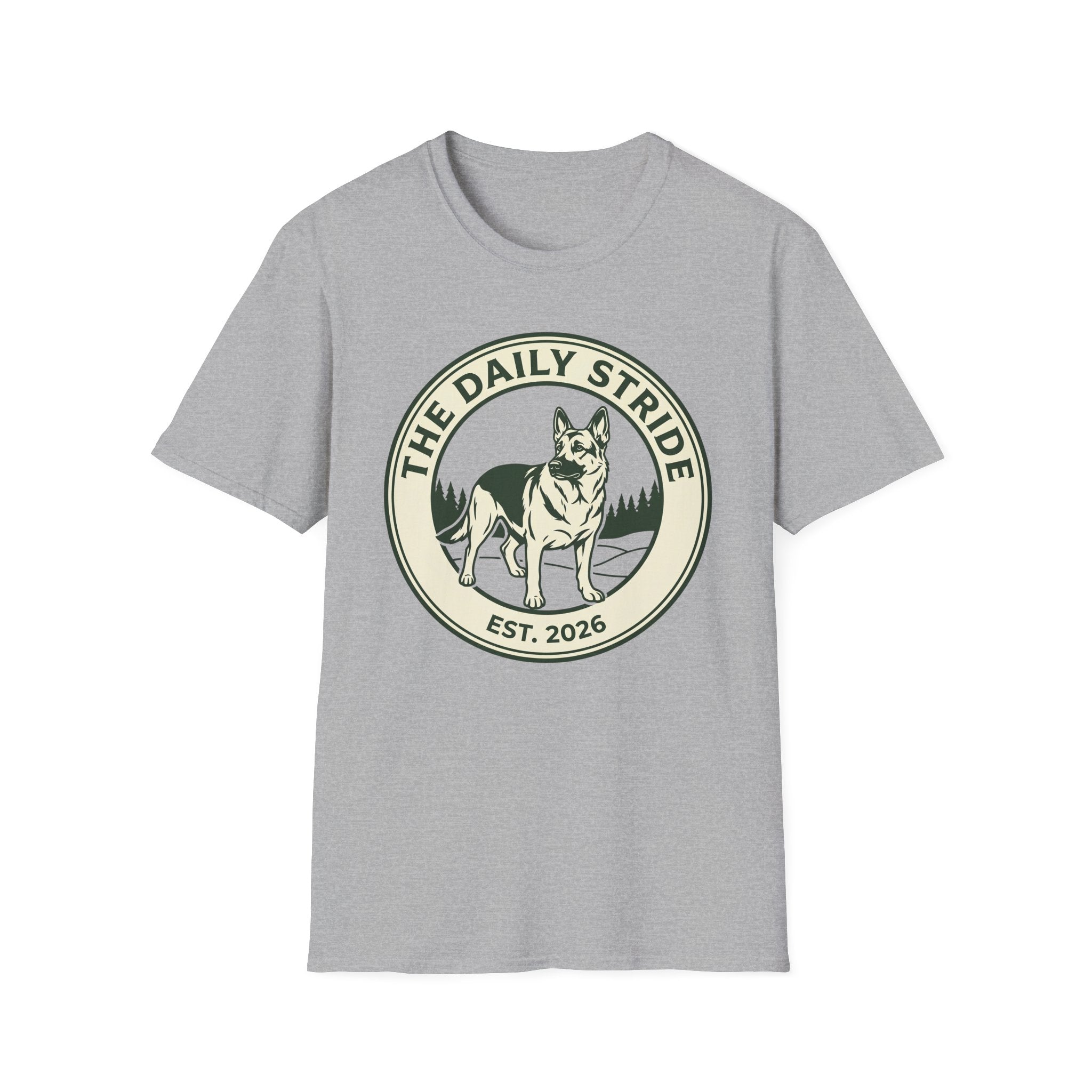 The Daily Stride T-Shirt