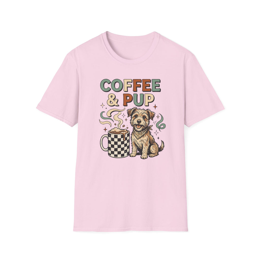 Coffee & Pup T-Shirt