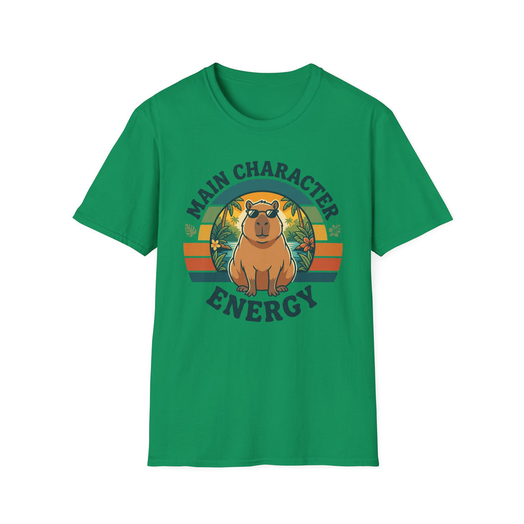 Main Character Energy T-Shirt