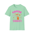 Coffee & Yorkies T-Shirt