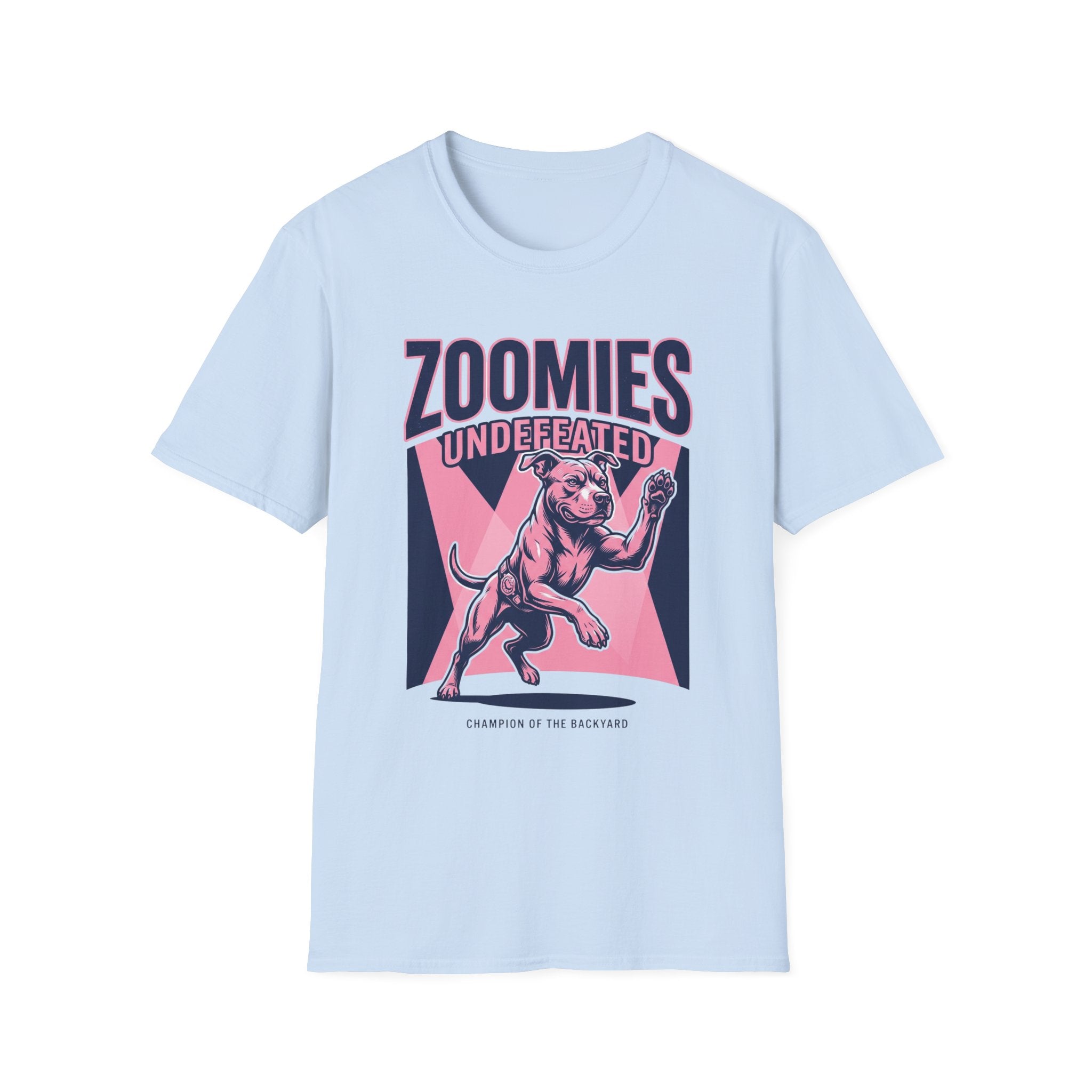 Zoomies Champion T-Shirt