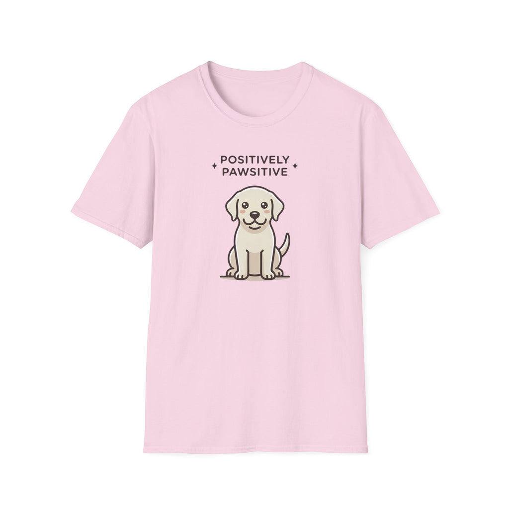 Positively Pawsitive T-Shirt