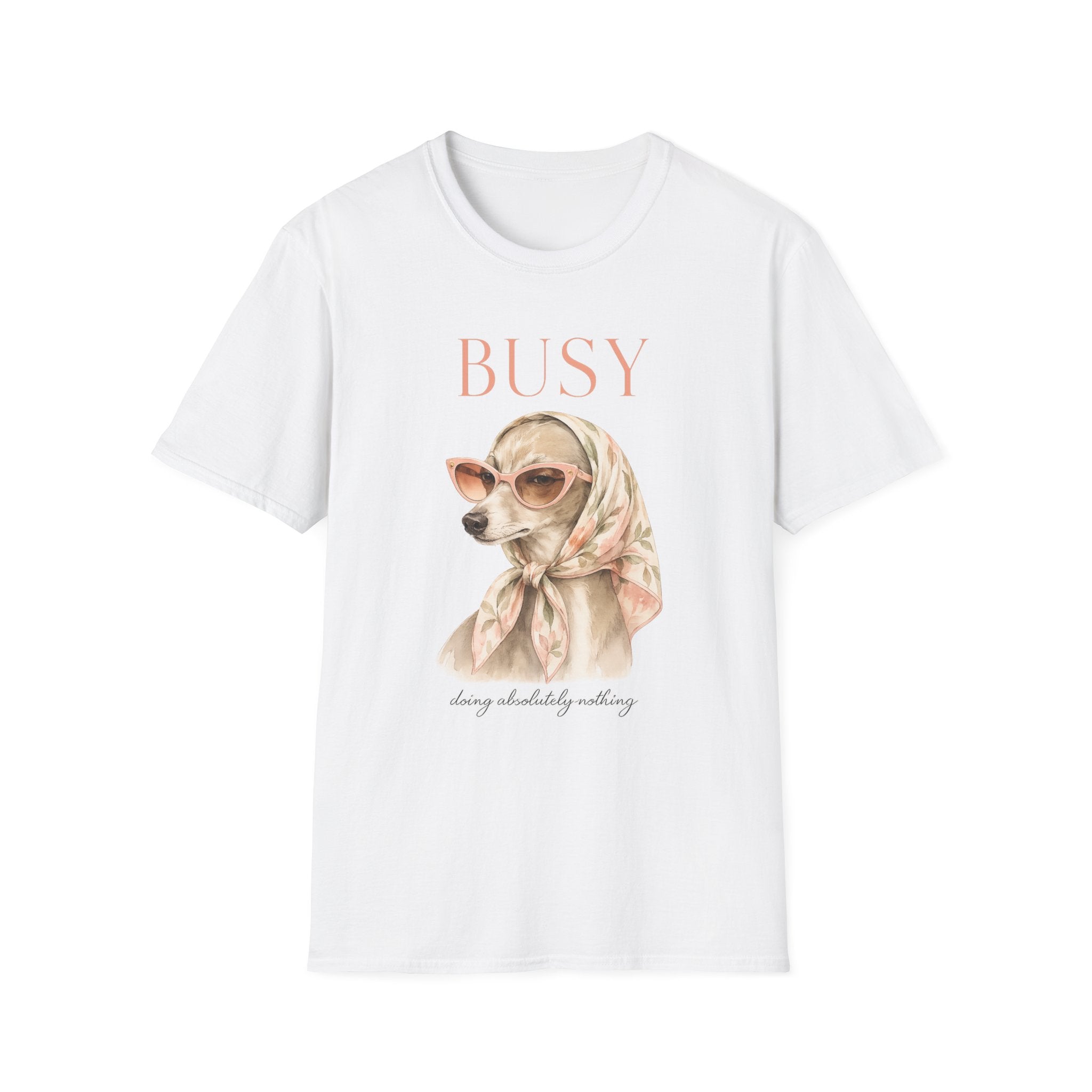 Busy T-Shirt
