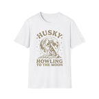 Husky Howling T-Shirt