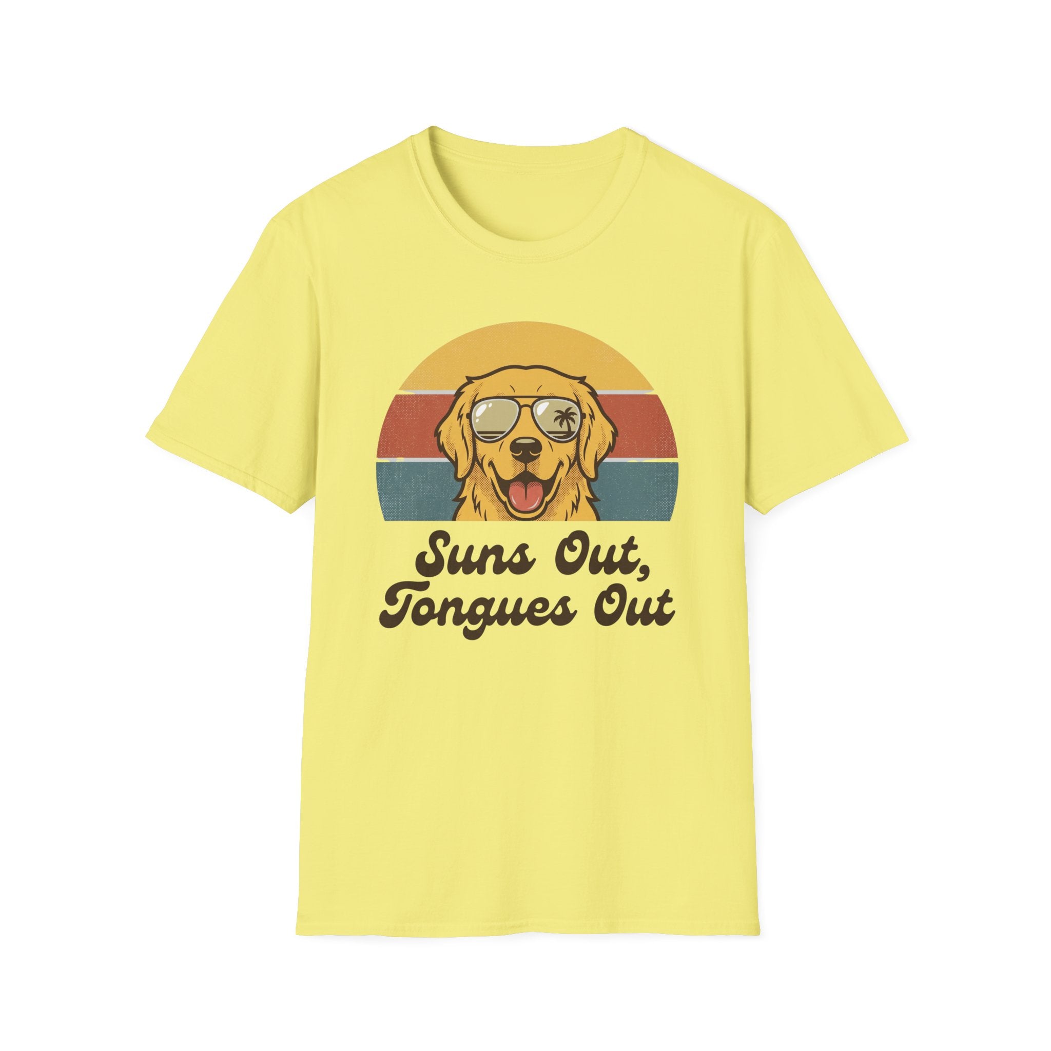 Suns Out, Tongues Out T-Shirt