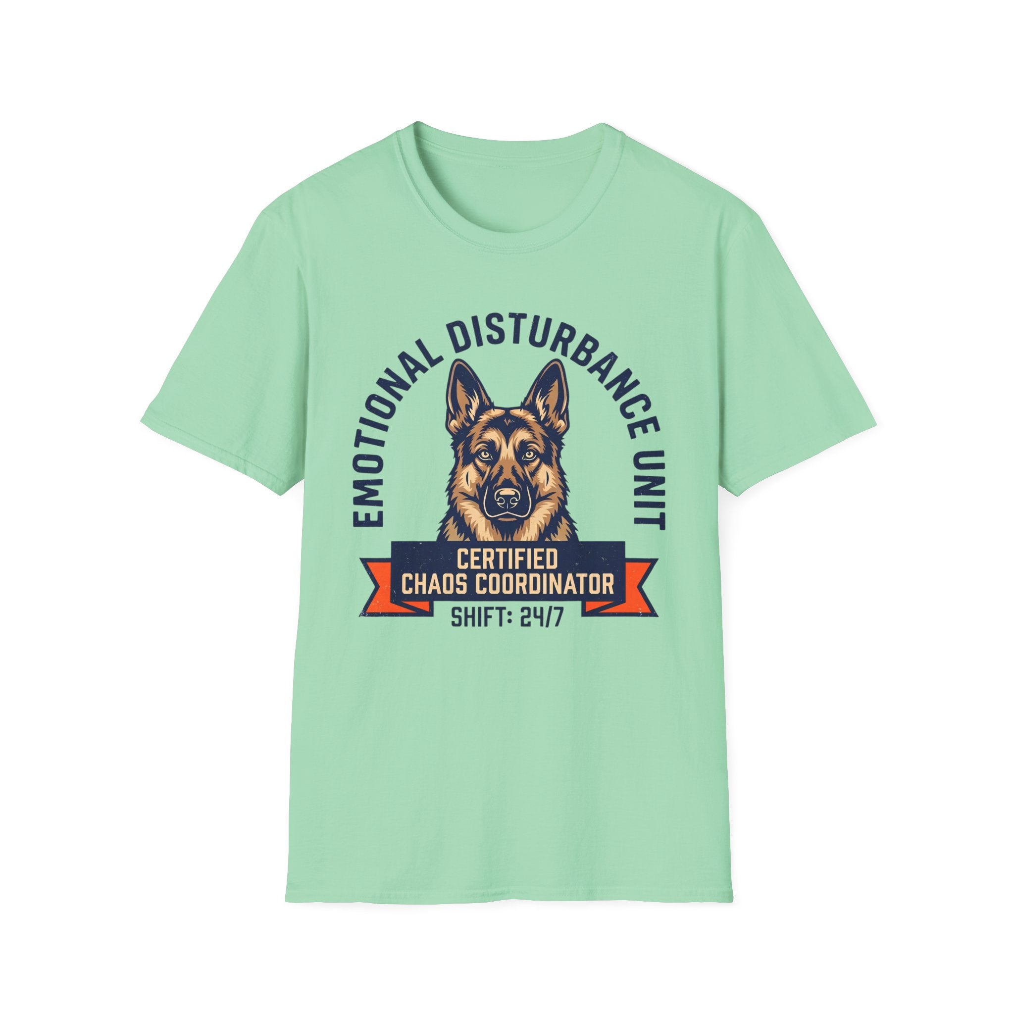 Emotional Disturbance Unit T-Shirt
