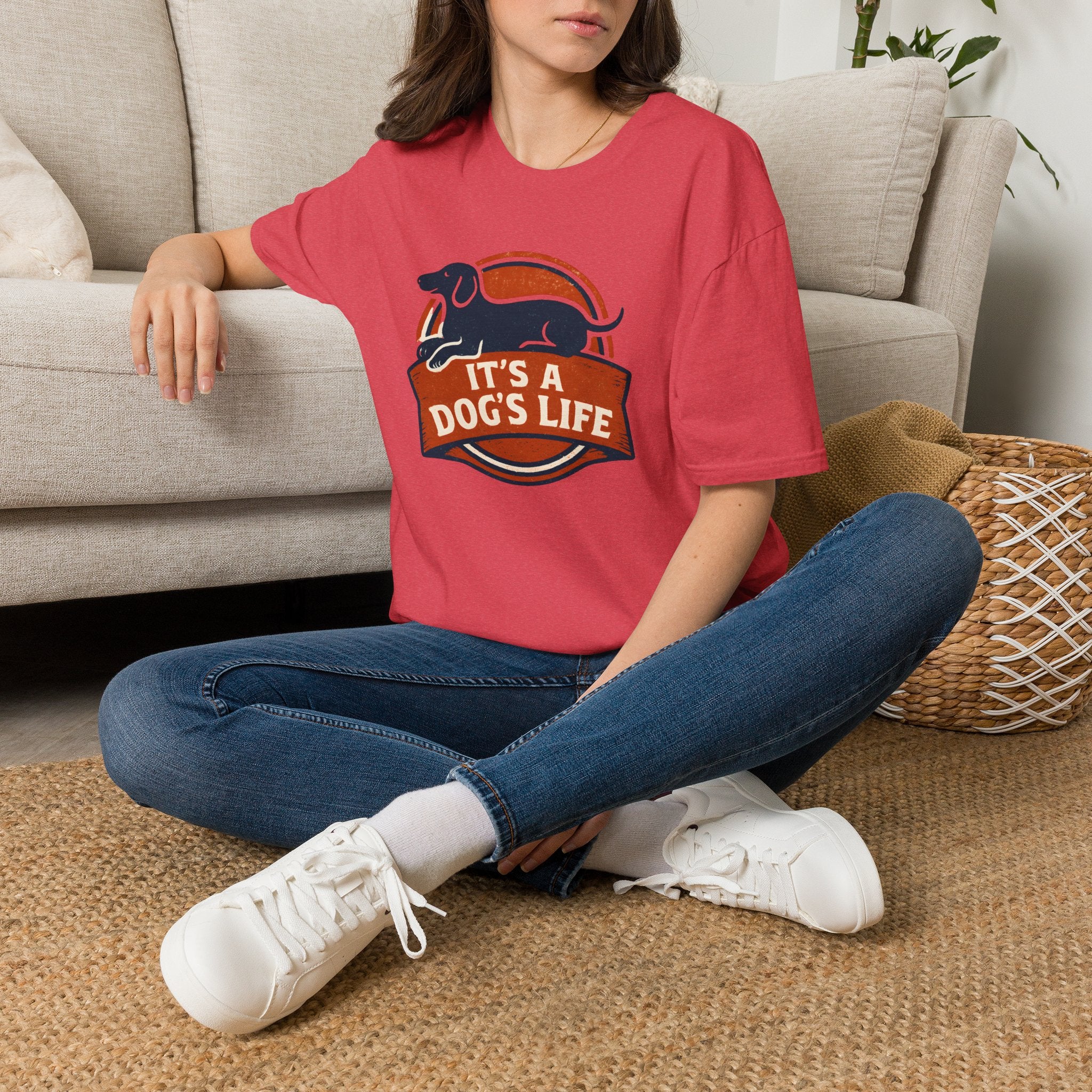 It's a Dog's Life T-Shirt