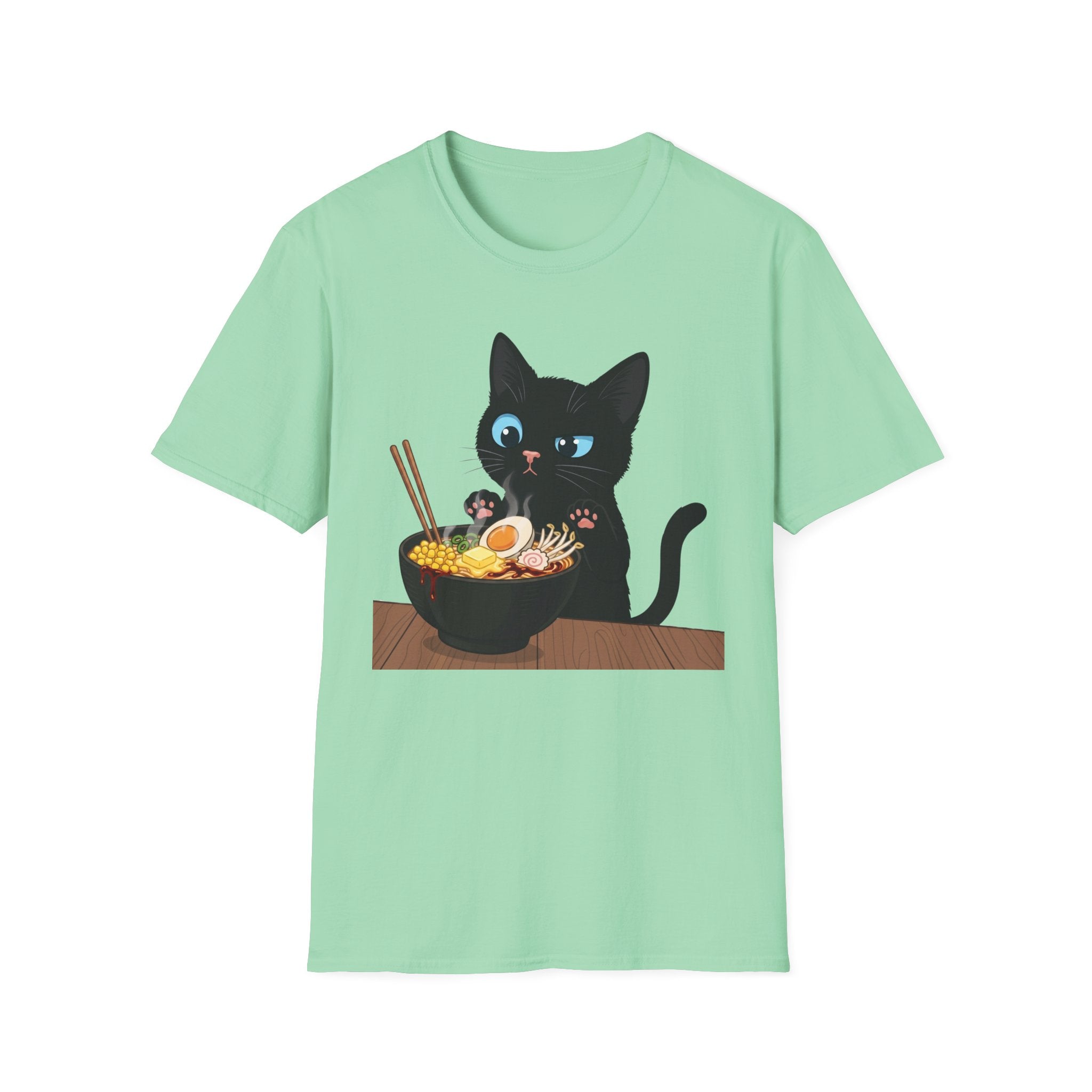 Ramen Cat T-Shirt