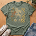 Dog & Daisies T-Shirt