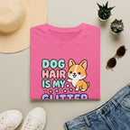 Dog Hair Glitter T-Shirt
