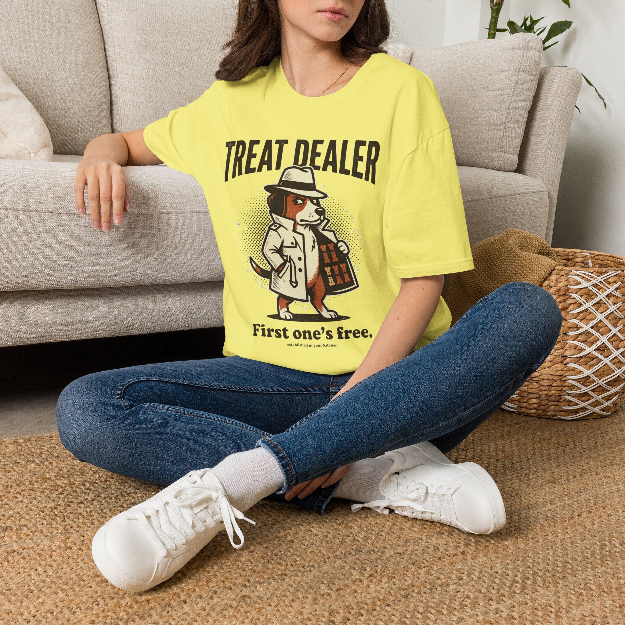 Treat Dealer T-Shirt