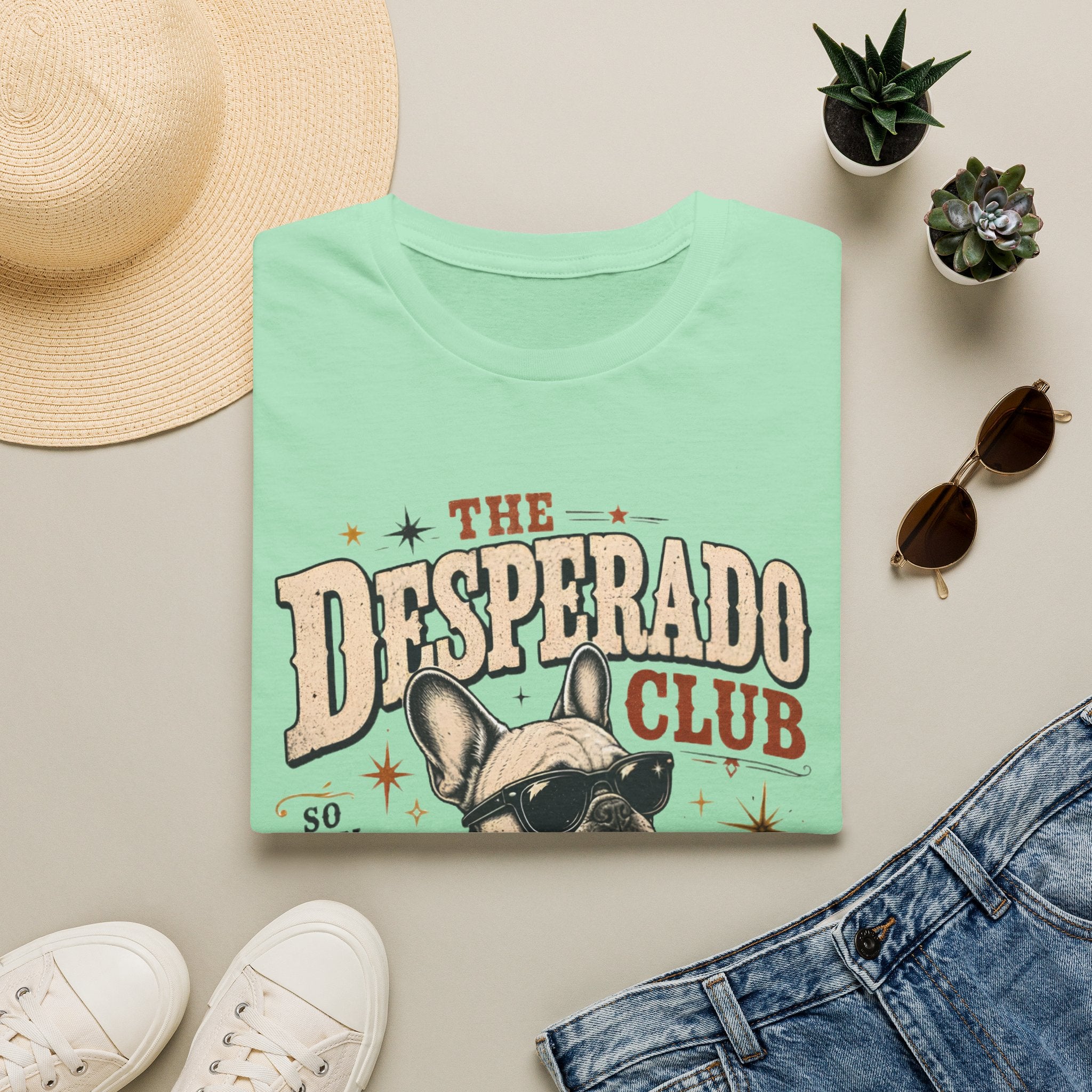 The Desperado Club T-Shirt
