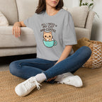Cat in Coffee Cup T-Shirt