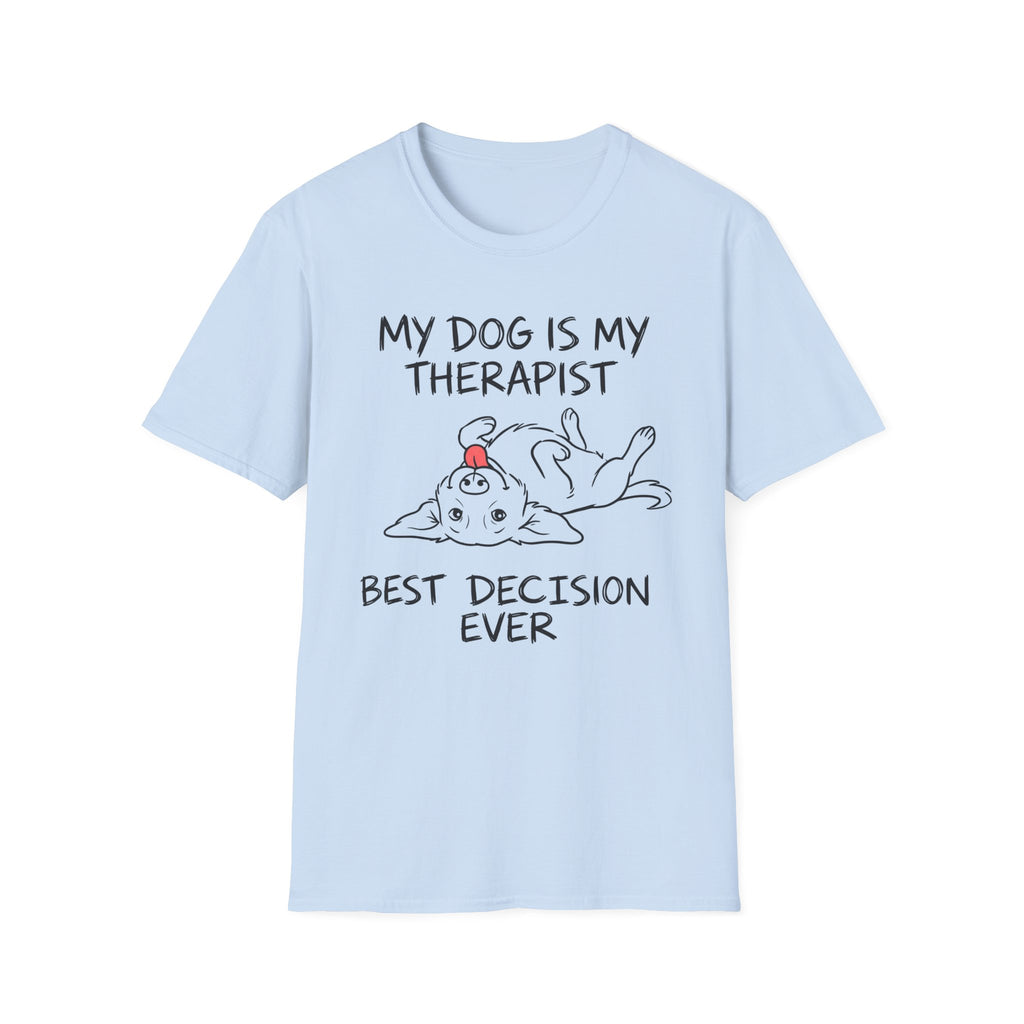 Therapist Dog T-Shirt