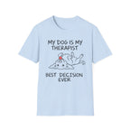 Therapist Dog T-Shirt