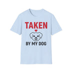 Taken By My Dog T-Shirt