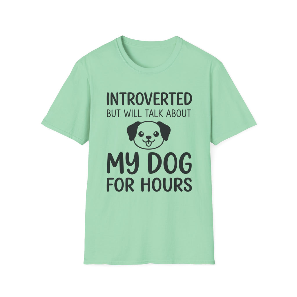 Introverted T-Shirt