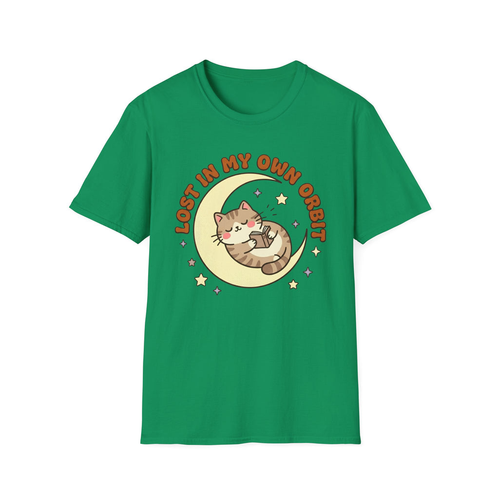 Lost In My Own Orbit T-Shirt
