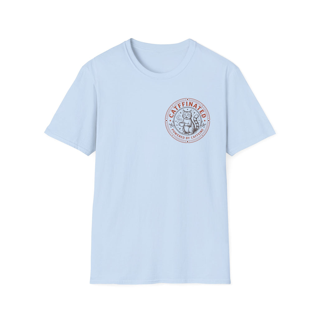 Catffinated T-Shirt