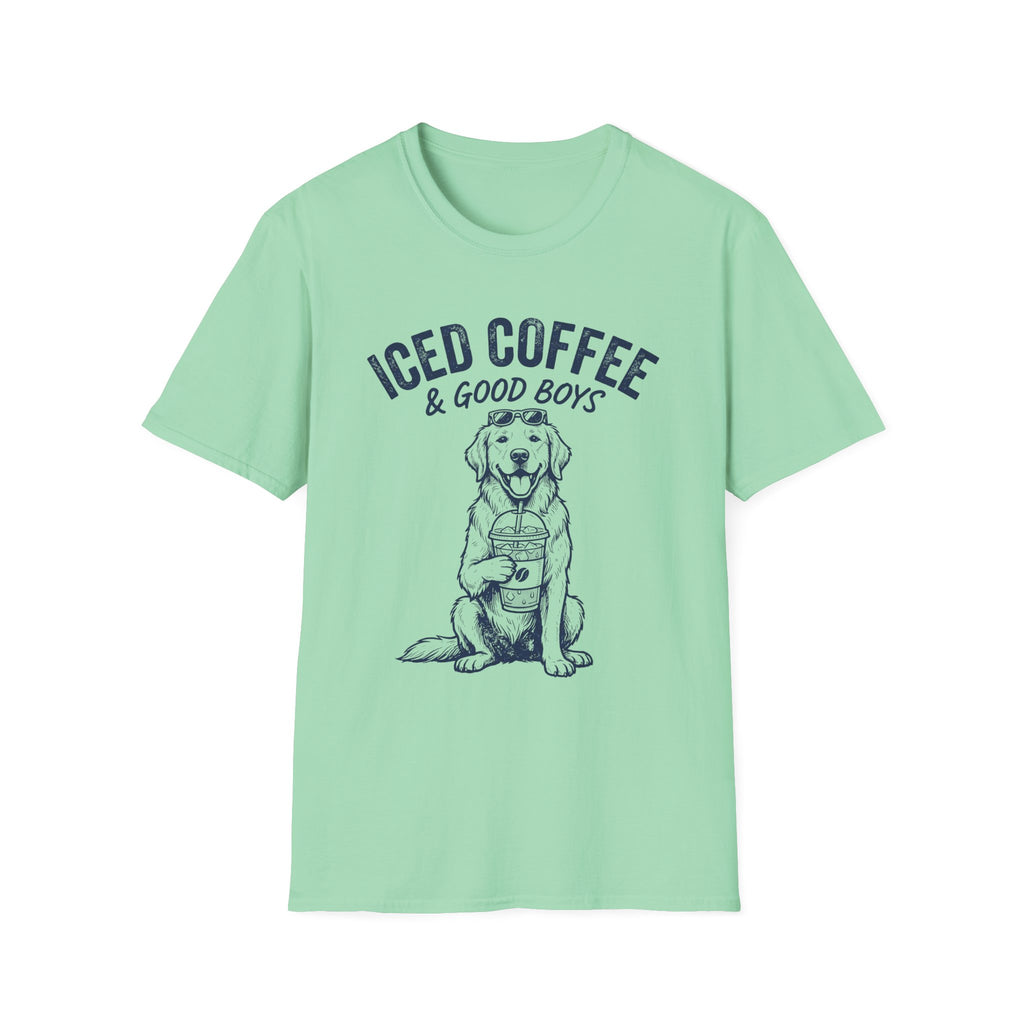 Iced Coffee T-Shirt