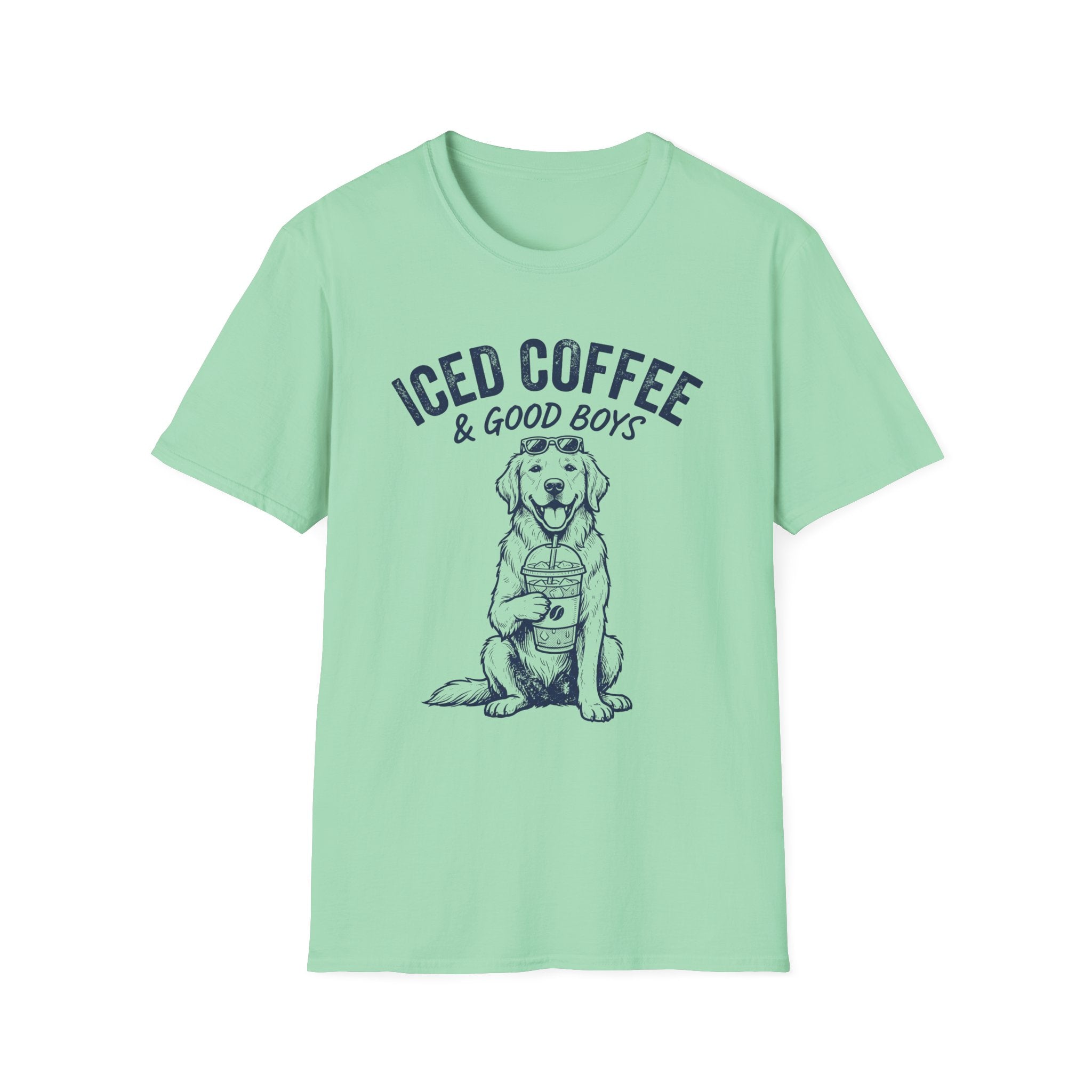 Iced Coffee T-Shirt