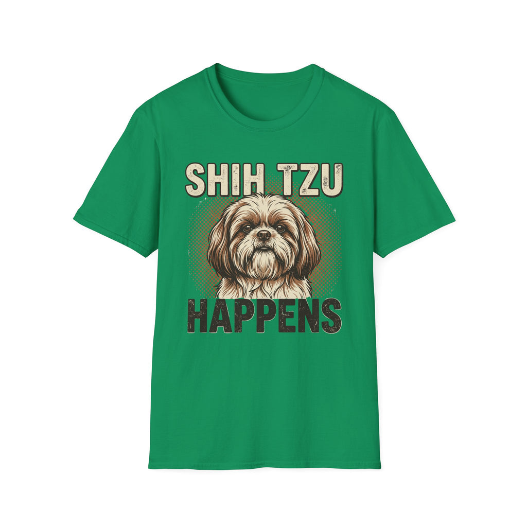 Shih Tzu Happens T-Shirt