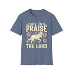 Off To Praise The Lord T-Shirt